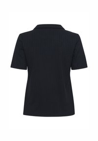 Kaffe KASAMANTHA - Polo - black deep cc