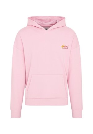 Hoodie - pink