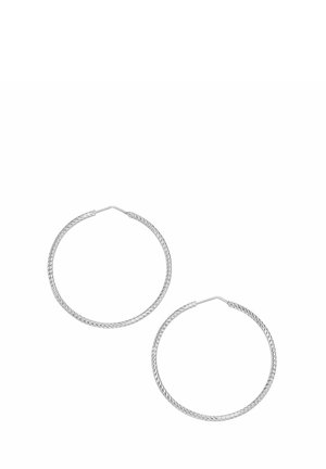 LOKY - Ohrringe - silberfarben