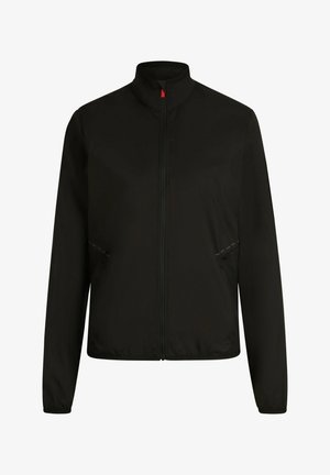 FALKE CORE WINDPROOF - Trainingsvest - black