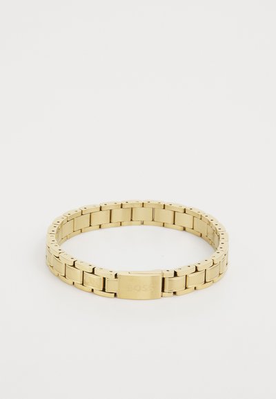 BOSS LINKS ESSENTIAL - Bracelet - gold-coloured