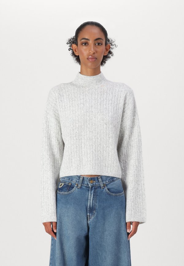 NMSMILLA HIGH NECK - Jumper