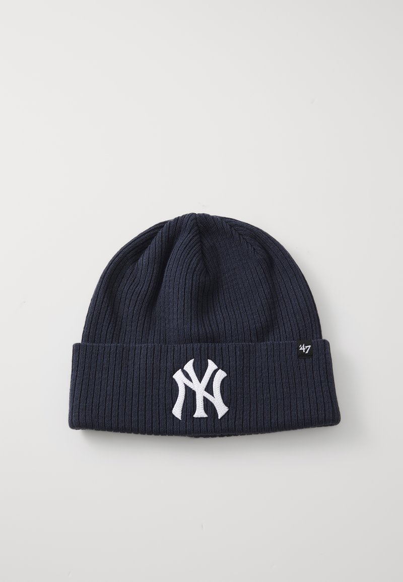 '47 MLB NEW YORK YANKEES CHAIN STITCH CUFF UNISEX - Lue - navy