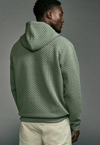 Next SMART - Melegítőfelső - mottled green