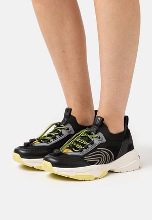 KG Kurt Geiger LEXI KNIT - Sneakers - black/other