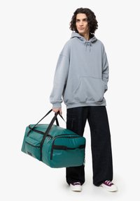 Eastpak TARP DUFFL'R M - Viikonloppukassi - tarp petrol