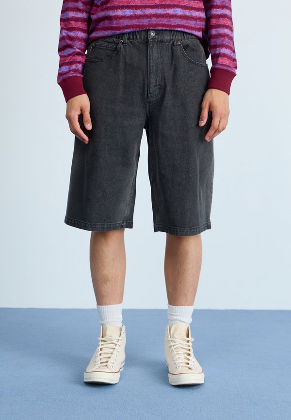 OMBRE SHORTS  - Denim shorts