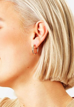 Esprit CREOLEN EDELSTAHL - Orecchini - rose gold-coloured