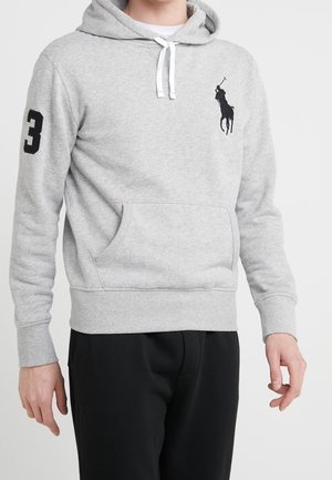 Bluza z kapturem