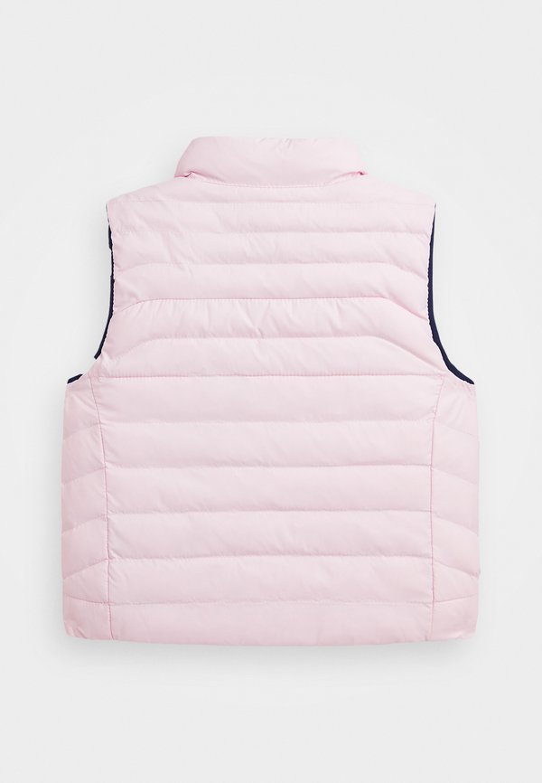 REVERSIBLE QUILTED VEST - Waistcoat3