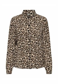JDYBROOKE LS NOOS - Camicia - pumice stone