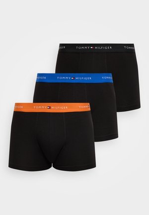 TRUNK SIGNATURE 3 PACK  - Boxer Briefs - black