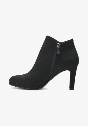 Tamaris, Bottines - black