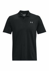 Under Armour SHORT-SLEEVE PERFORMANCE 3.0  - Piké - black
