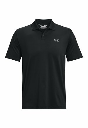 Under Armour SHORT-SLEEVE PERFORMANCE 3.0  - Piké - black