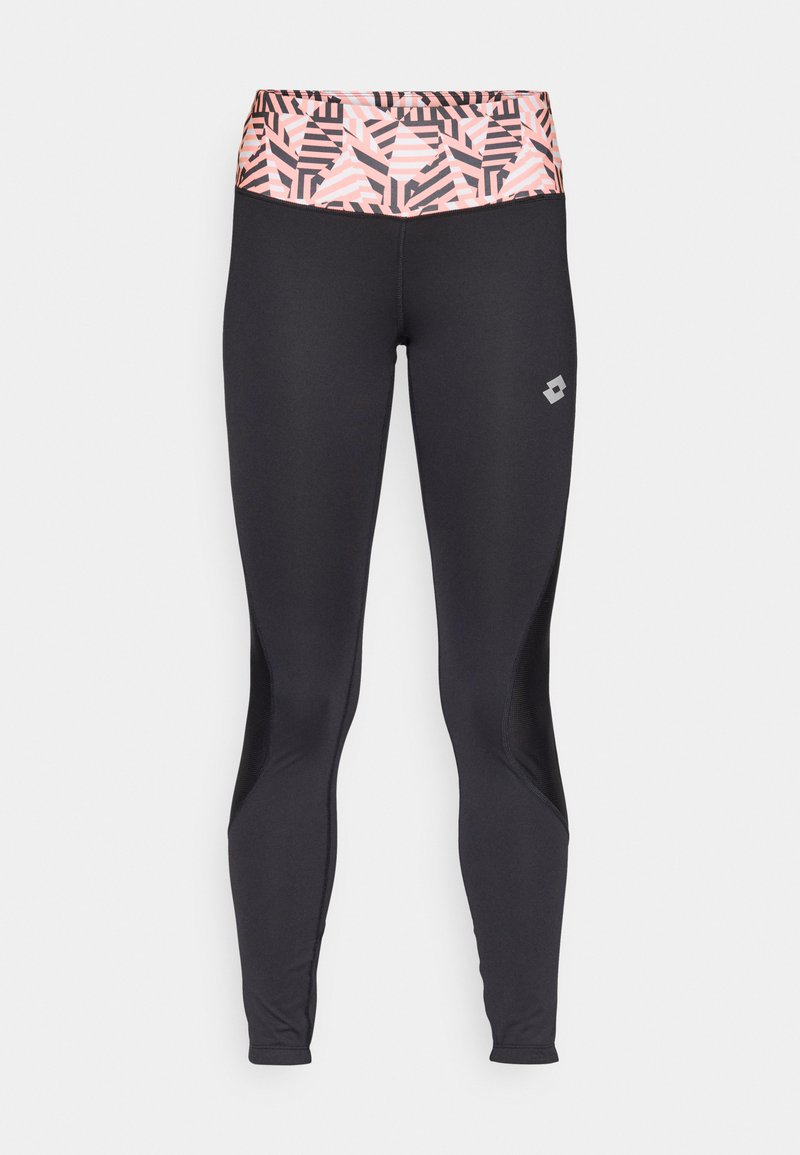 Lotto Tights zwart