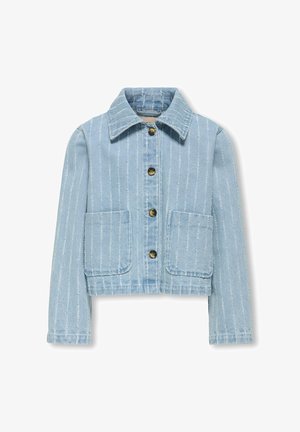 KOGLERIN - Jakna iz džinsa - light blue denim