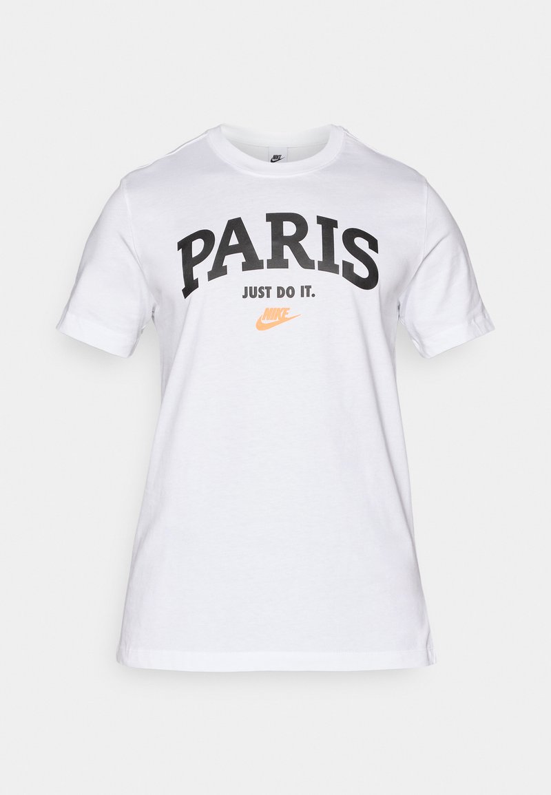 Nike Sportswear T-shirt print wit