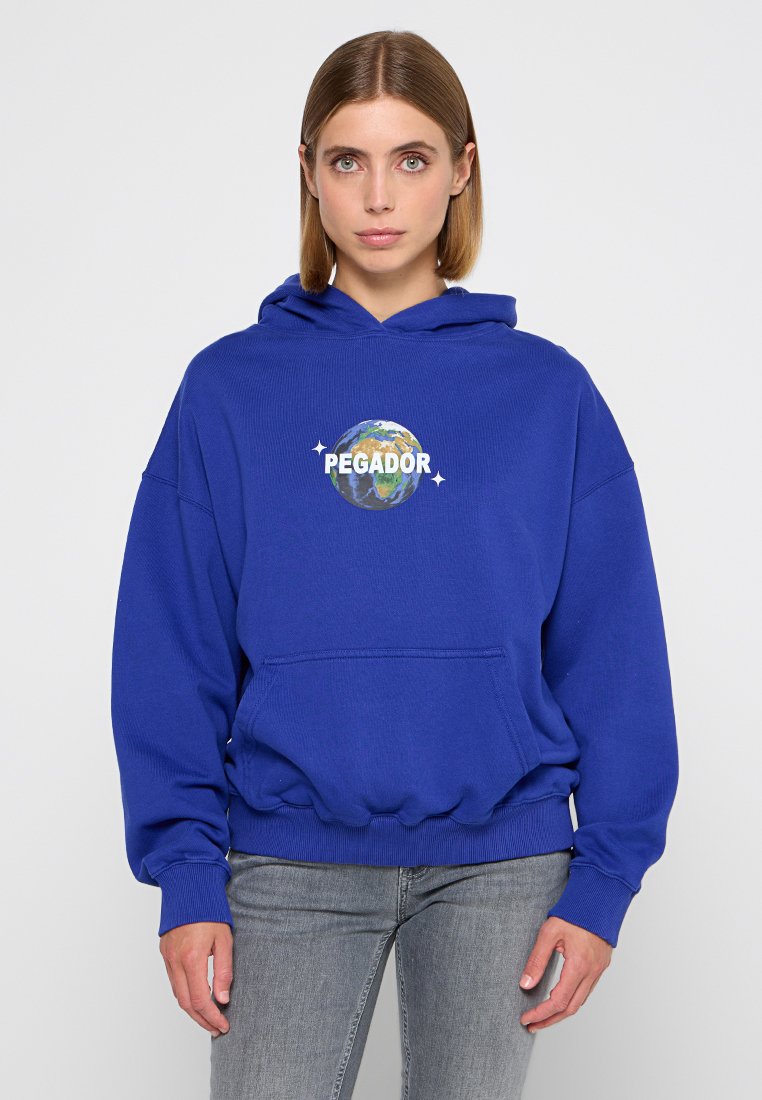 Pegador Hoodie blauw