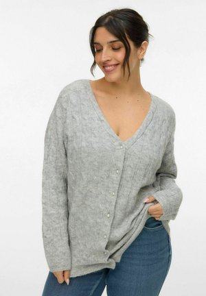 VMCMARLIN  - Vest - light grey melange