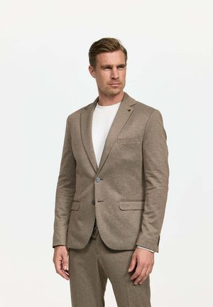 DINICK - Blazer - taupe
