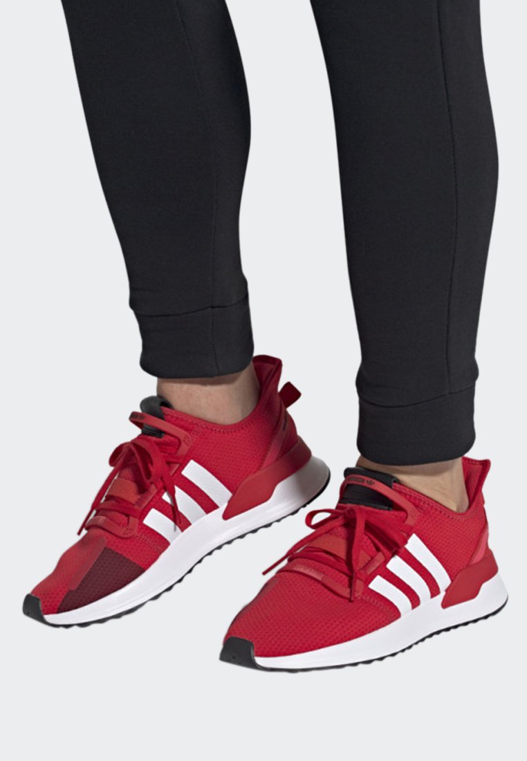 adidas originals u_path run red