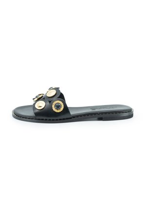 ILEANOR - Ciabattine - black