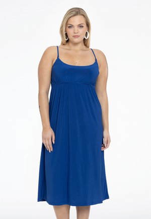 Hverdagskjole - indigo