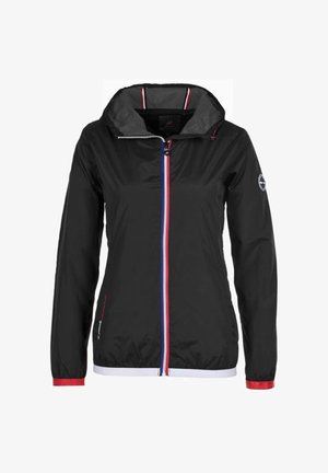 Peak Mountain ACAPIK - Chaqueta outdoor - noir