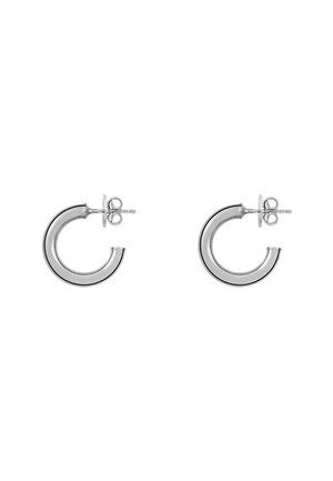 Pendientes - white