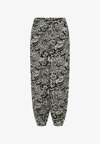 Non sélectionné, black chalk paisley