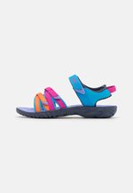 Teva Tirra Buena Powder Blue Sandalen Dames Size
