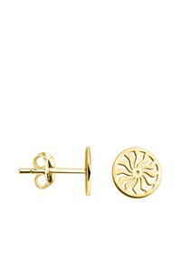 Sofia Milani SUN CIRCLE - Orecchini - gold coloured