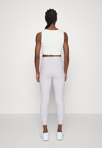 Sweaty Betty SUPER YOGA LEGGINGS - Leggings - mistflower purple