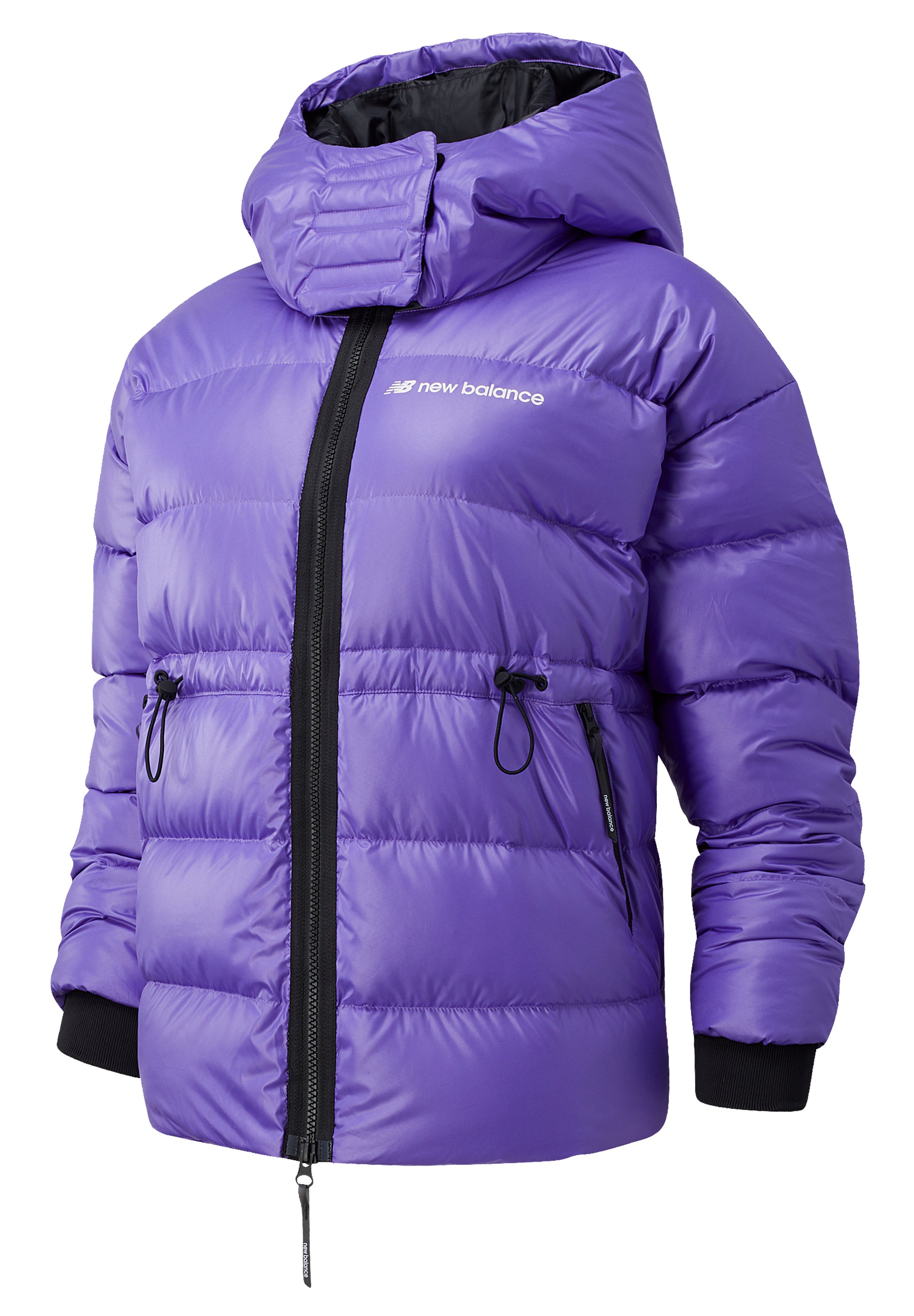 Veste d'hiver - mirage violet Veste d'hiver - mirage violet