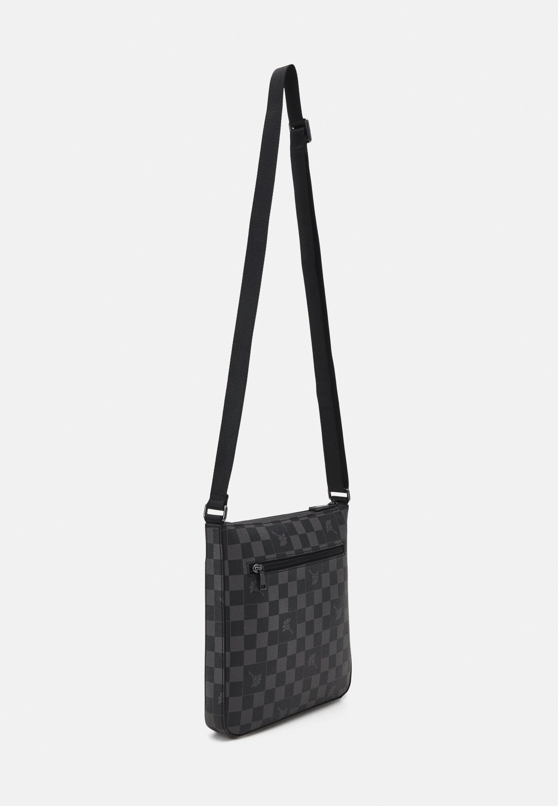 JOOP! PIAZZA DILETTA JASMINA - Sac bandoulière - greige/blanc