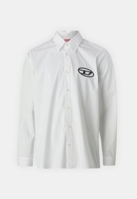 Unausgewählt, white