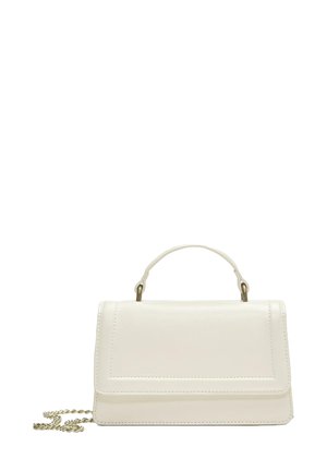Handtasche - beige
