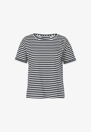frapp, SHIRT - T-Shirt print - dunkelblau