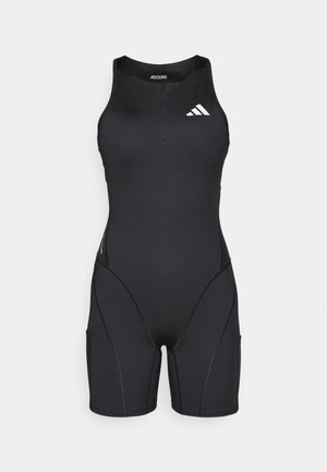 adidas Performance ADIZERO - Combinaison d'échauffement - black