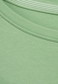 Cecil UNIFARBE - Langarmshirt - grün