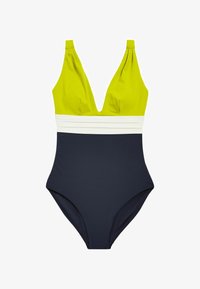 Non sélectionné, navy blue lime green ecru white