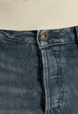 Cast Iron, STEEPER - Jean droit - heavy used bluegrey
