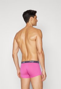 Sloggi MEN START HIPSTER BOX 3 PACK - Boxerbriefs - red light combination