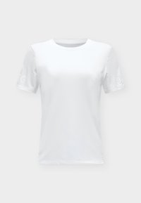 Неизбран, brilliant white