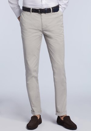 Chinosy - grey