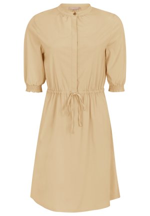 Vestido informal - beige