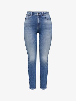 ONLY ONLEMILY-MILA - Kavbojke slim fit - medium blue denim