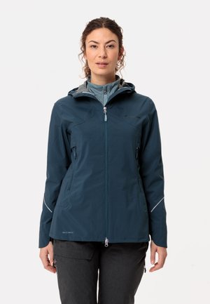 3IN1-YARAS - Hardshelljacke - dark sea blue
