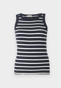 OLINA - Top - blue